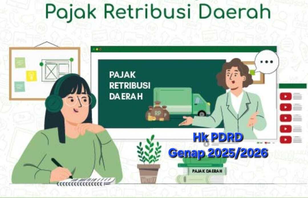 Hukum Pajak Daerah &amp; Retribusi Daerah_D2.3_Genap 2025/2026