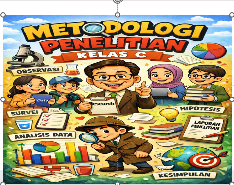 Metodologi Penelitian Kelas C 2025/2026 Genap