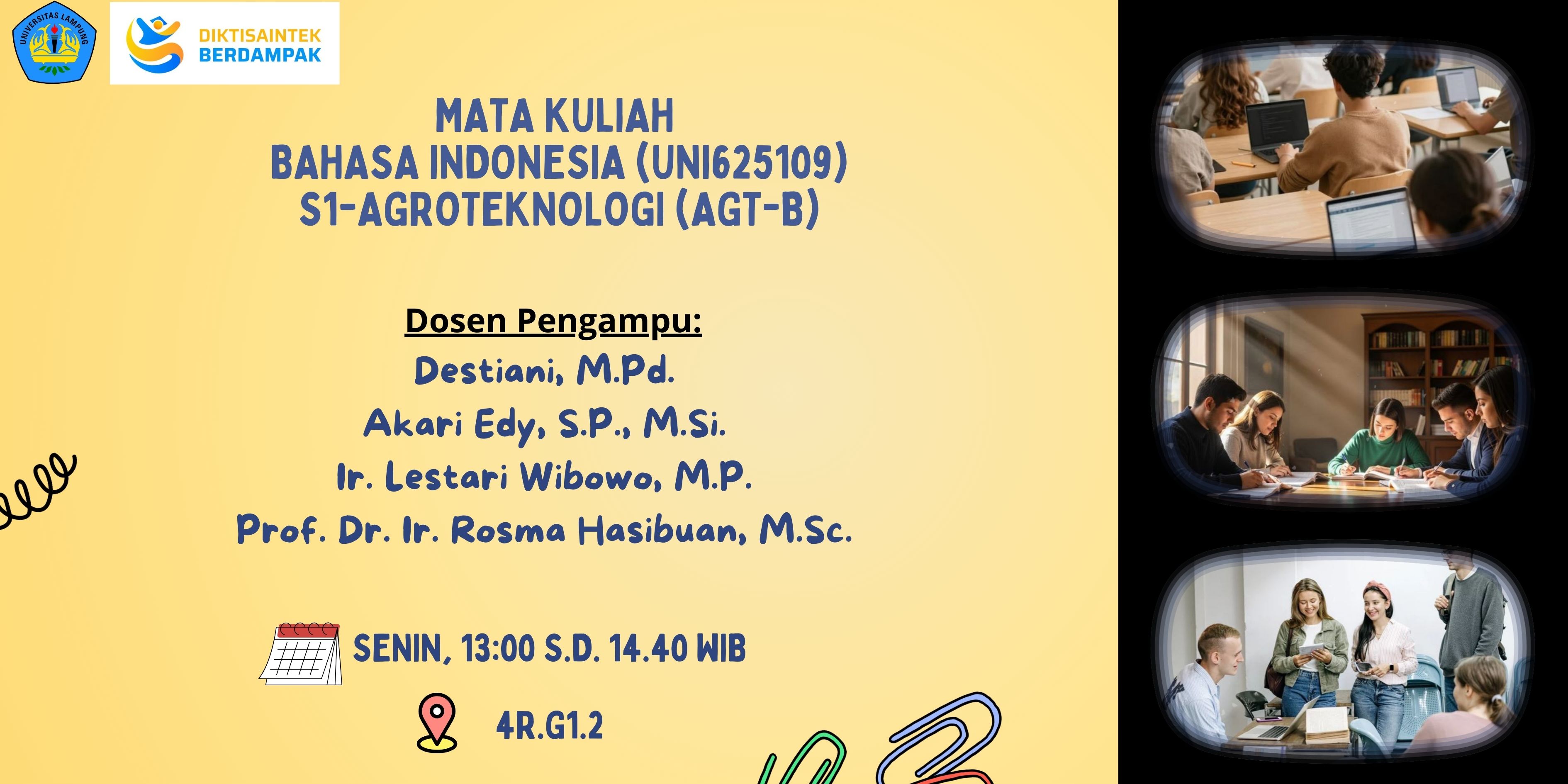 FP-AGROTEKNOLOGI B-MKWK BAHASA INDONESIA-GENAP 2025/2026