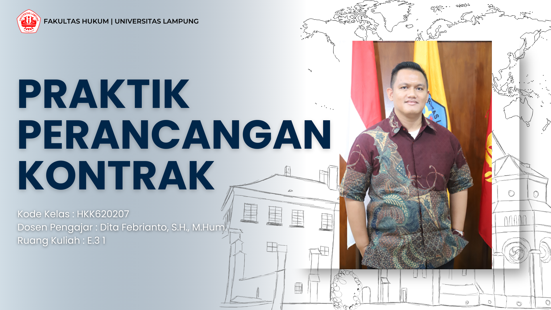PRAKTIK  PERANCANGAN KONTRAK 2025/2026