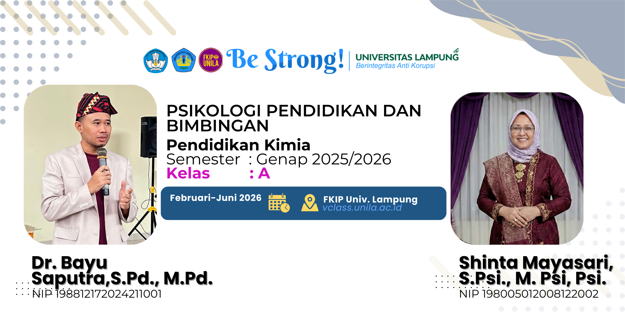 A Psikologi Pendidikan dan Bimbingan
