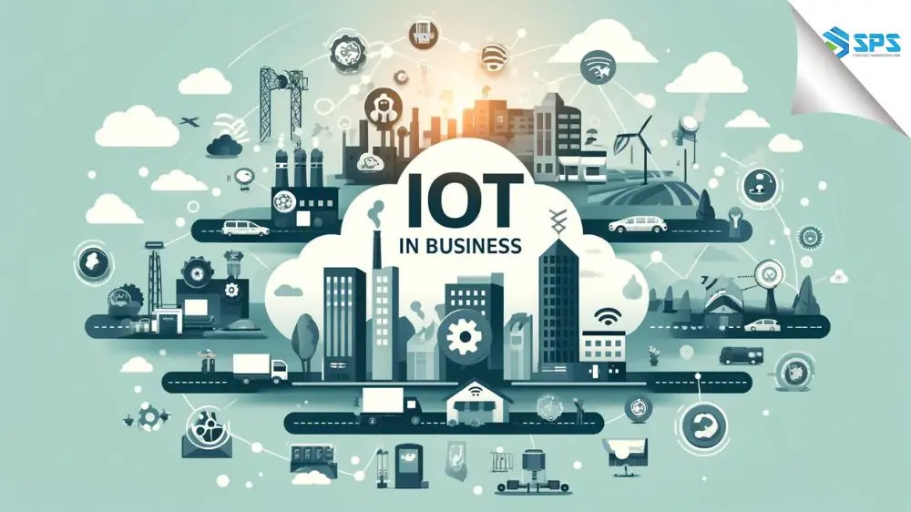 Internet of Things For Business B