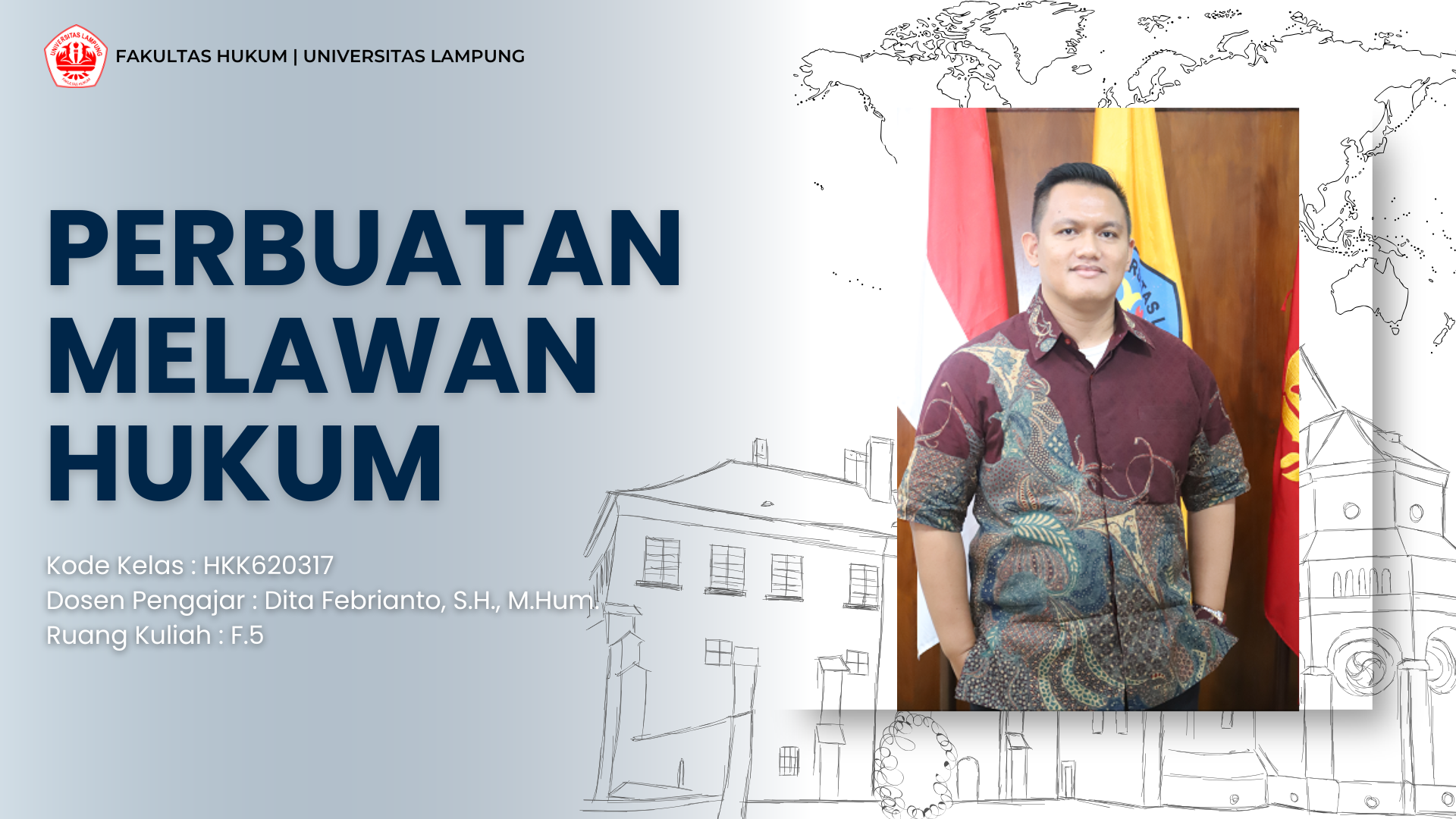 PERBUATAN MELAWAN HUKUM 2025/2026