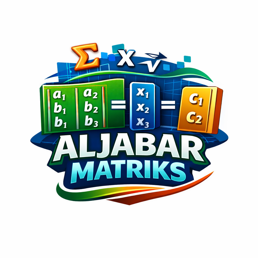 INF625111 Kelas D Aljabar Matrix Genap 2025/2026