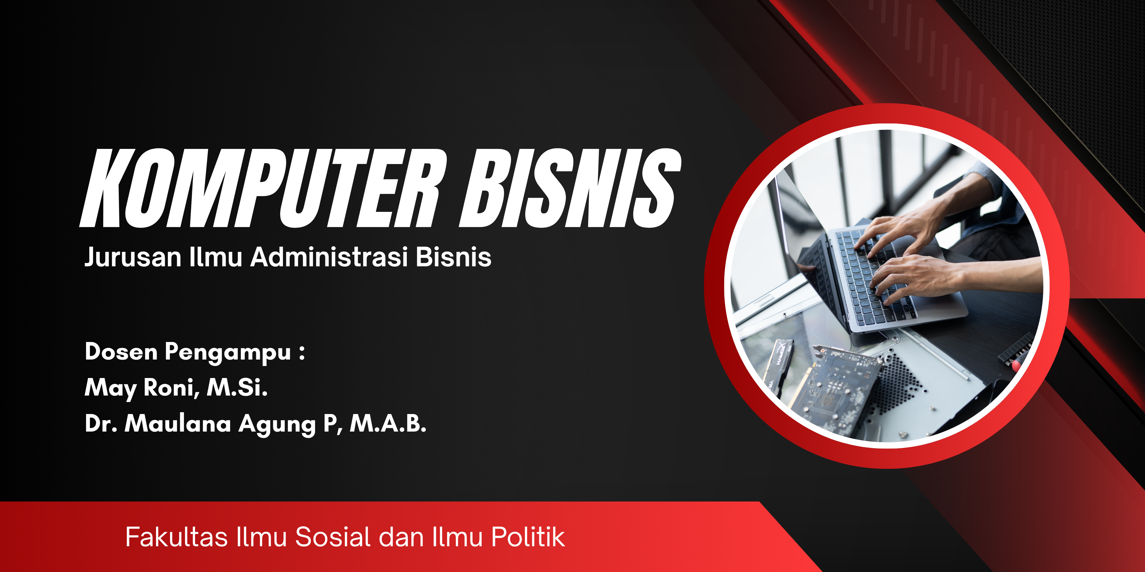 KOMPUTER BISNIS ABI REG E
