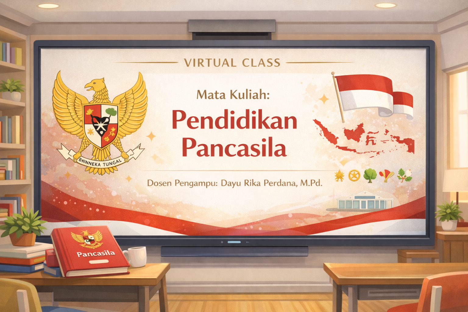 PENDIDIKAN PANCASILA SI-B T.A. 2026