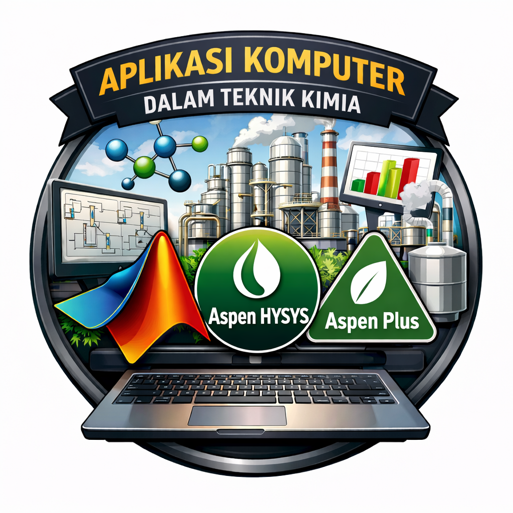 CHE - (K20A) Aplikasi Komputer dalam Teknik Kimia