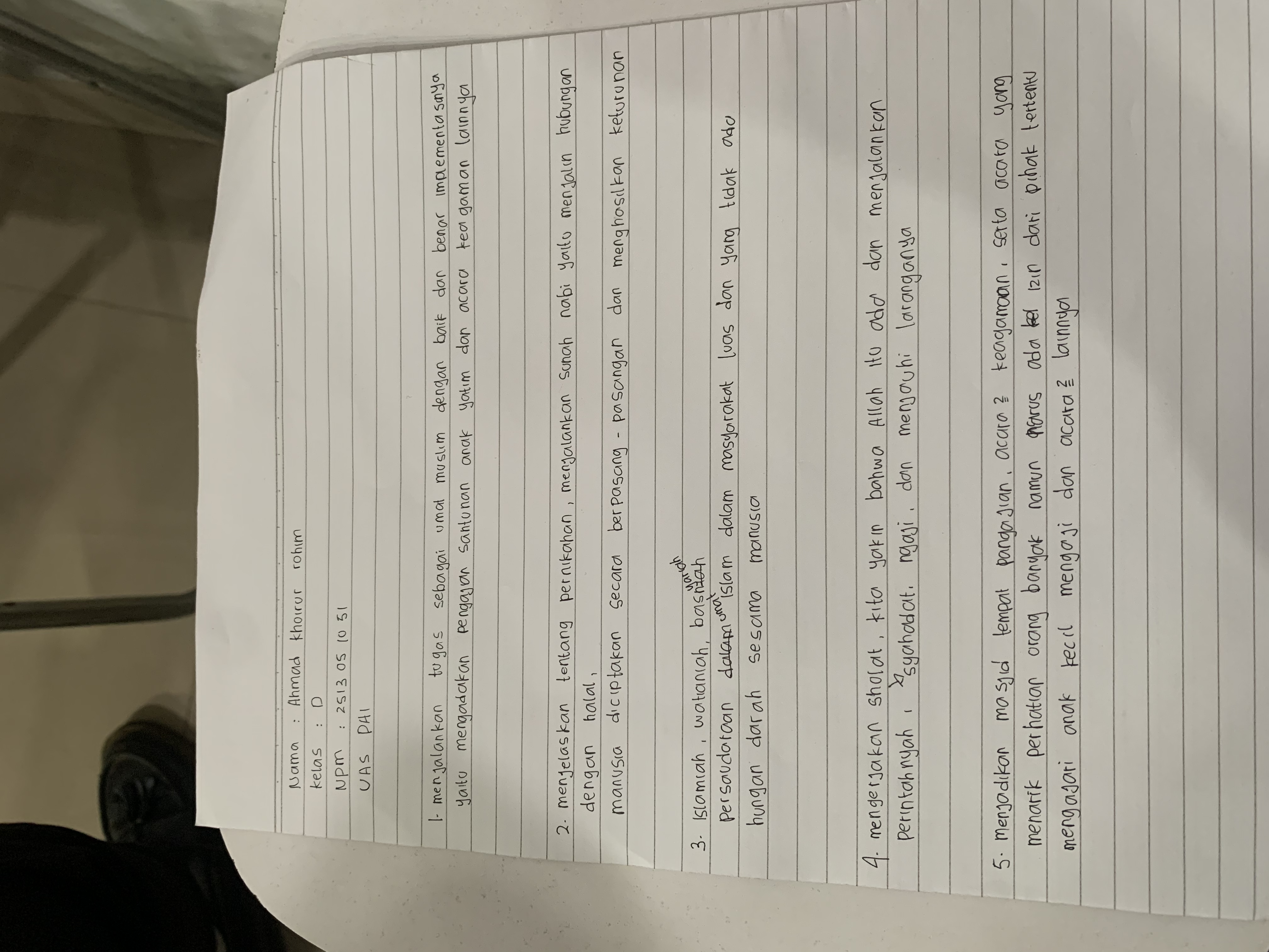 Attachment uas ahmad khourur rohim.jpeg