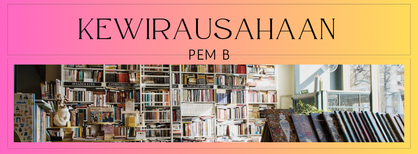 Kewirausahaan Pem B 2025-2026