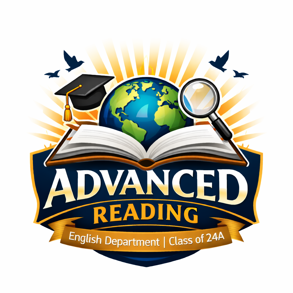 Advanced Reading ED 24 A