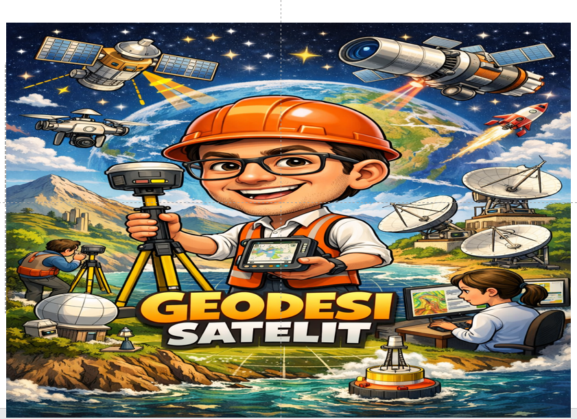 Geodesi Satelit TSP 2025/2026 Genap