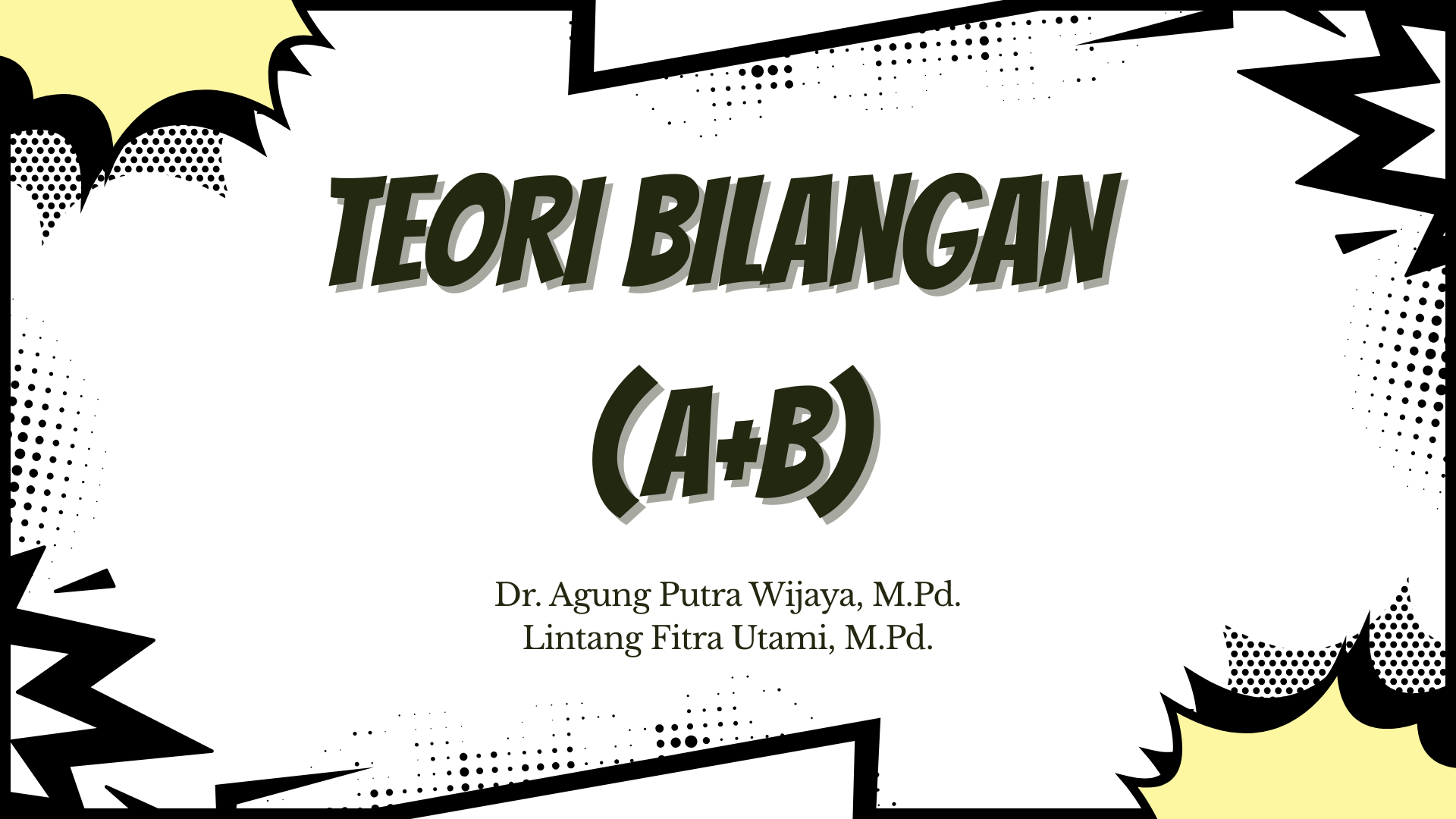 PSPM_Teori Bilangan_Kelas A+B_Genap 2025/2026