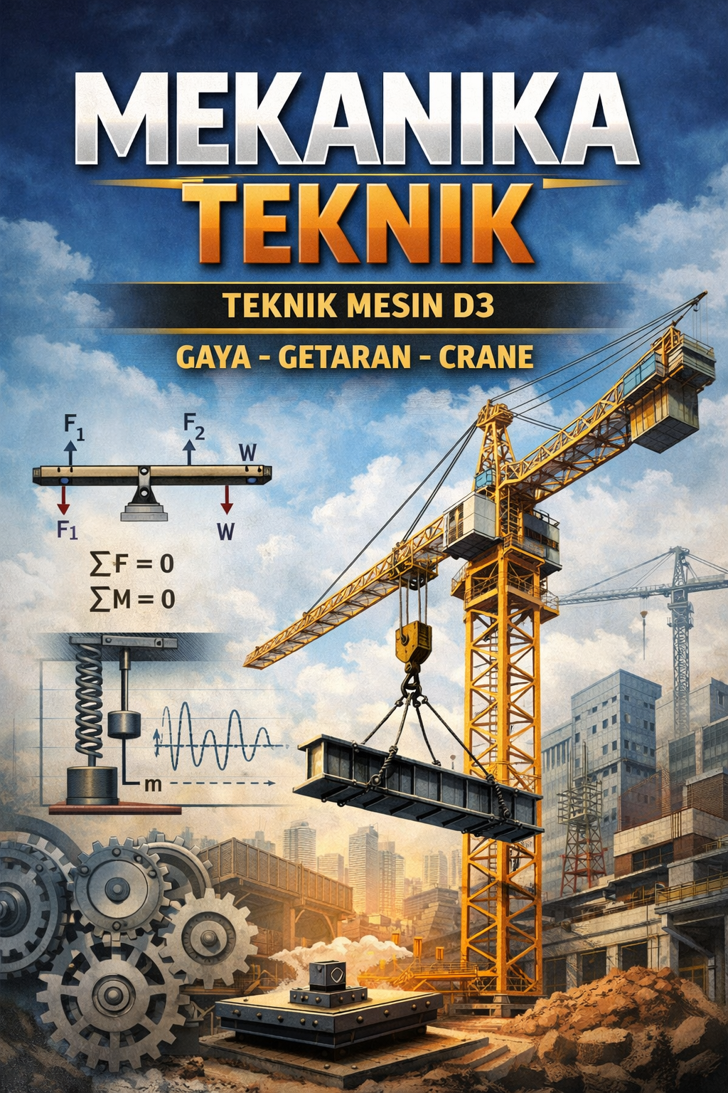 MEKANIKA TEKNIK