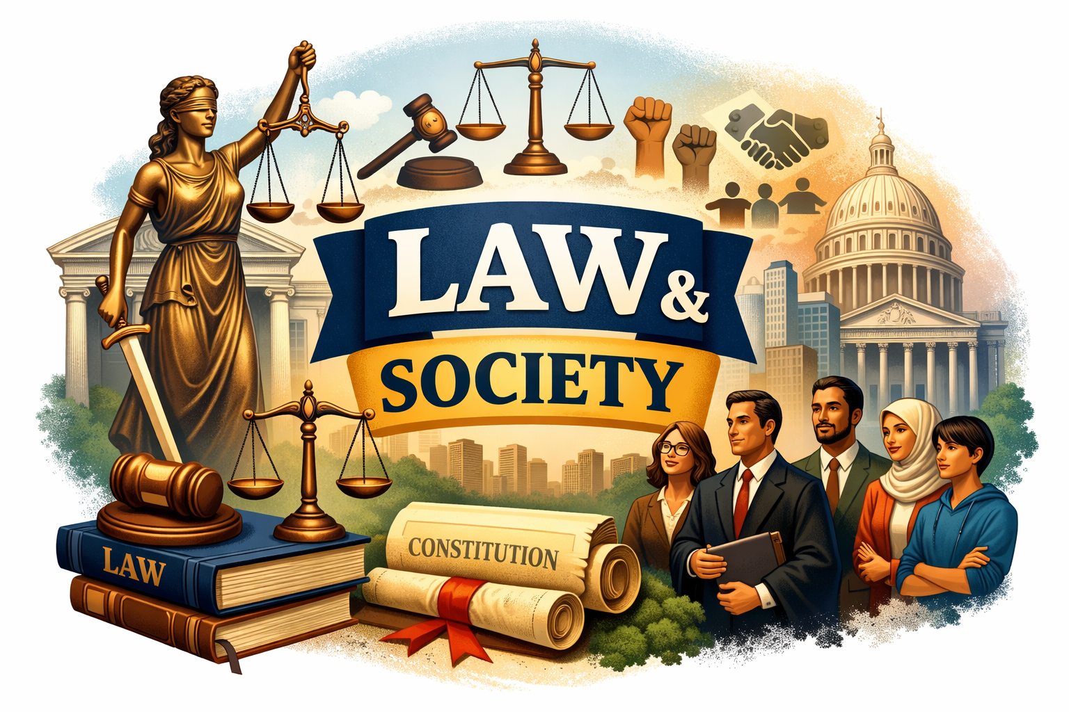 LAW AND SOCIETY_IC GENAP 2026_SAYYIDAH SEKAR DEWI KULSUM