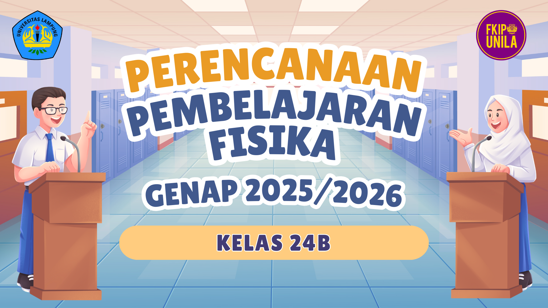 Perencanaan Pembelajaran Fisika 24B 2025/2026