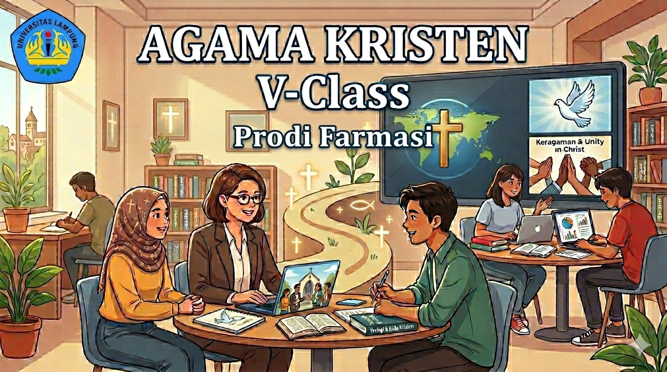 Agama Kristen Farmasi 2026