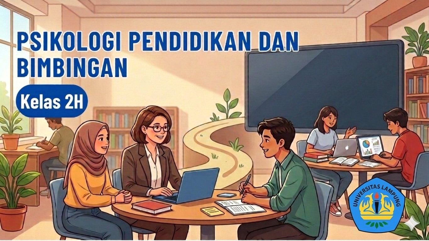 Psikologi Pendidikan dan Bimbingan PGSD 2H