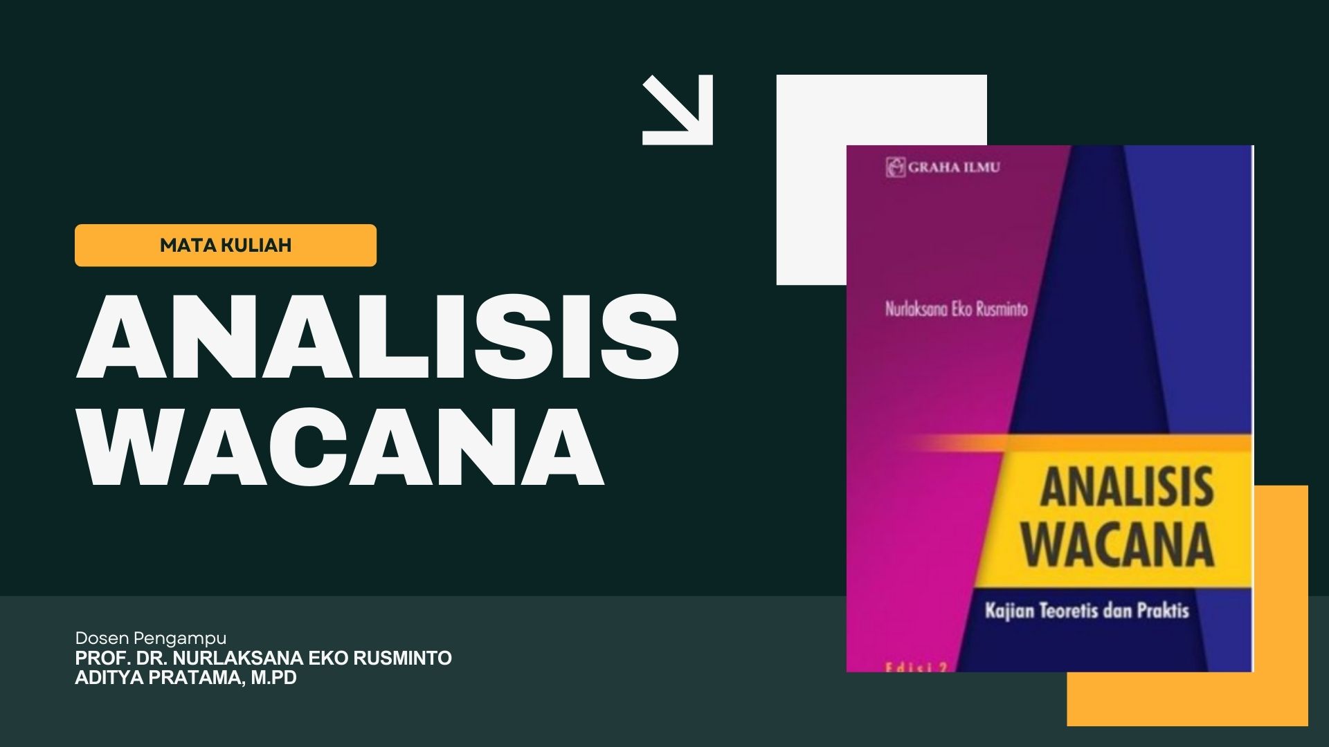 ANALISIS WACANA_4B