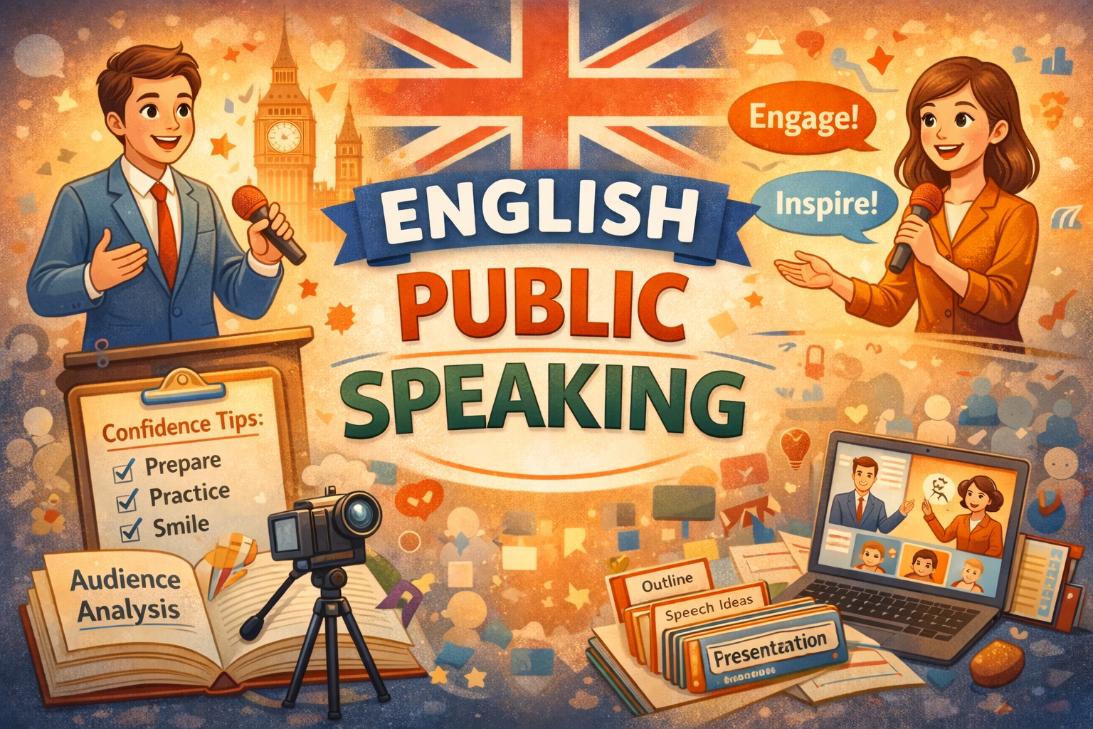 ED25B PUBLIC SPEAKING