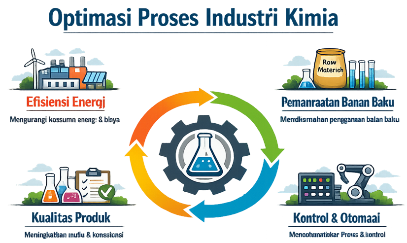 CHE - (K20B) Optimasi Proses