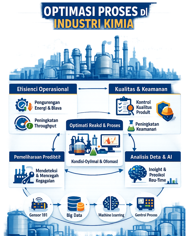 CHE - (K20C) Optimasi Proses