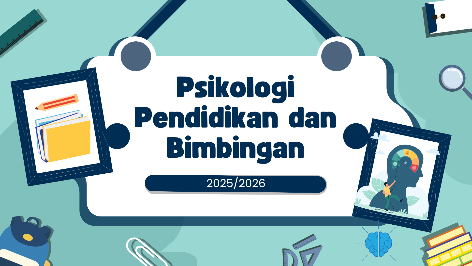 Psikologi Pendidikan dan Bimbingan 2025/2026