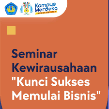 MJN REGULER, SEMINAR KEWIRAUSAHAAN, GENAP 2025/2026