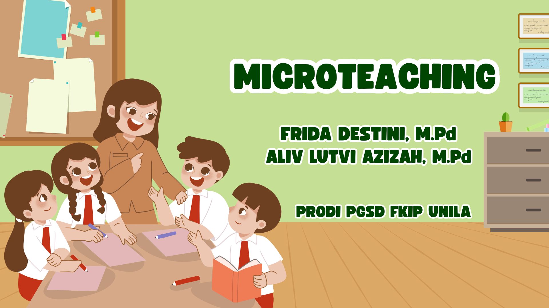 MICROTEACHING_6E_PGSD_GENAP_2025/2026