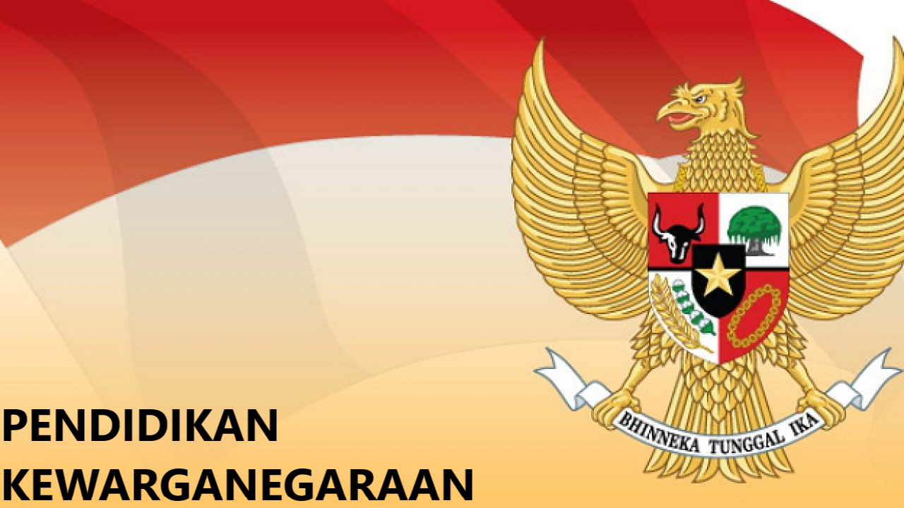 P. Kimia B - Pendidikan Kewarganegaraan