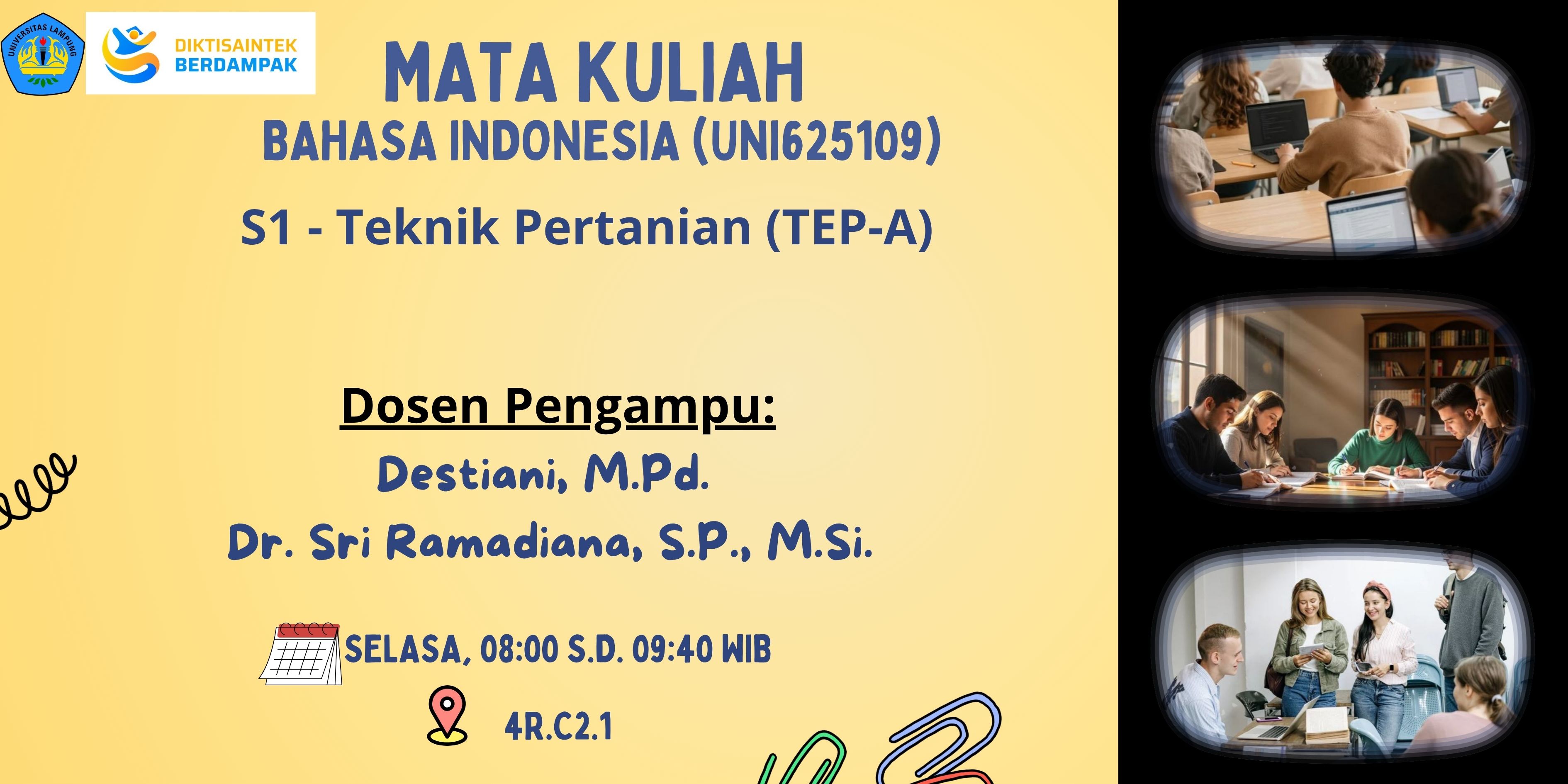 FP-TEP A-MKWK BAHASA INDONESIA-GENAP T.A. 2025/2026