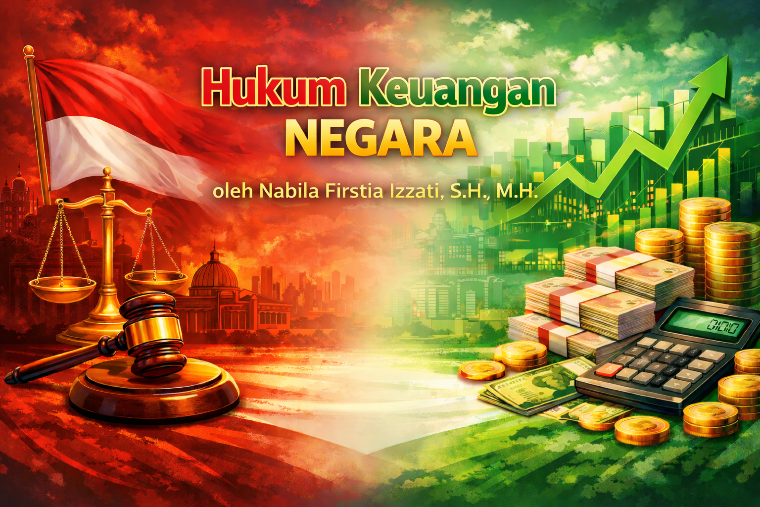 HUKUM KEUANGAN NEGARA