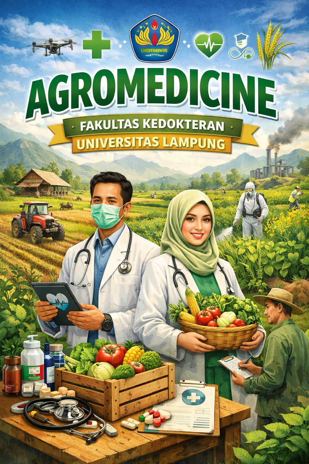 BLOK AGROMEDICINE T.A 2025/2026
