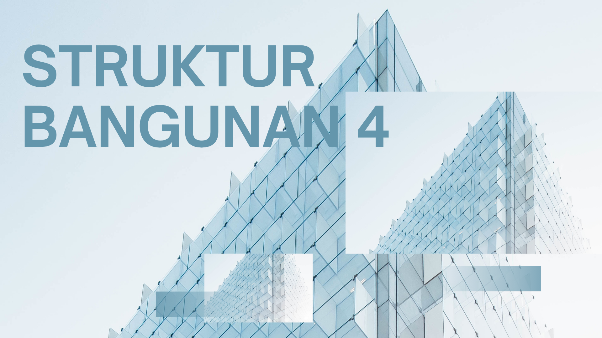 STRUKTUR BANGUNAN 4