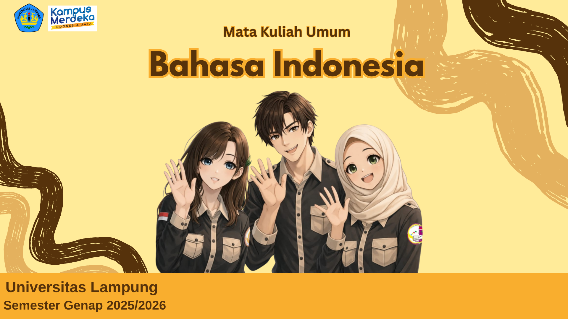 MKU Bahasa Indonesia Pend. Kimia 2025A