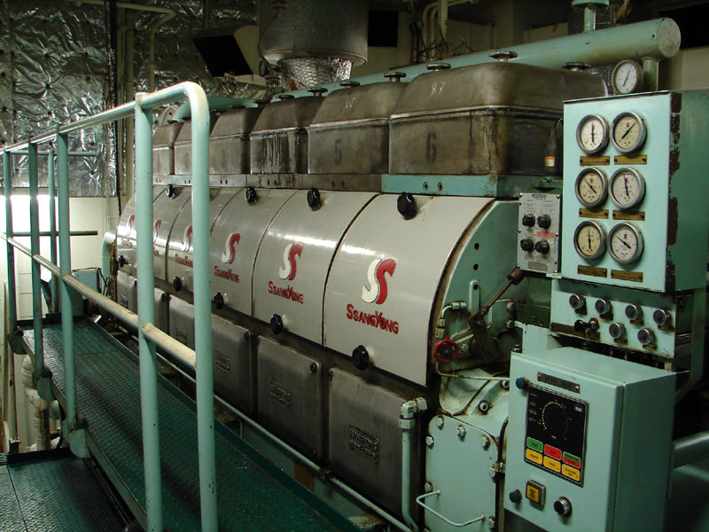 Teknologi Motor Diesel D3 Teknik Mesin