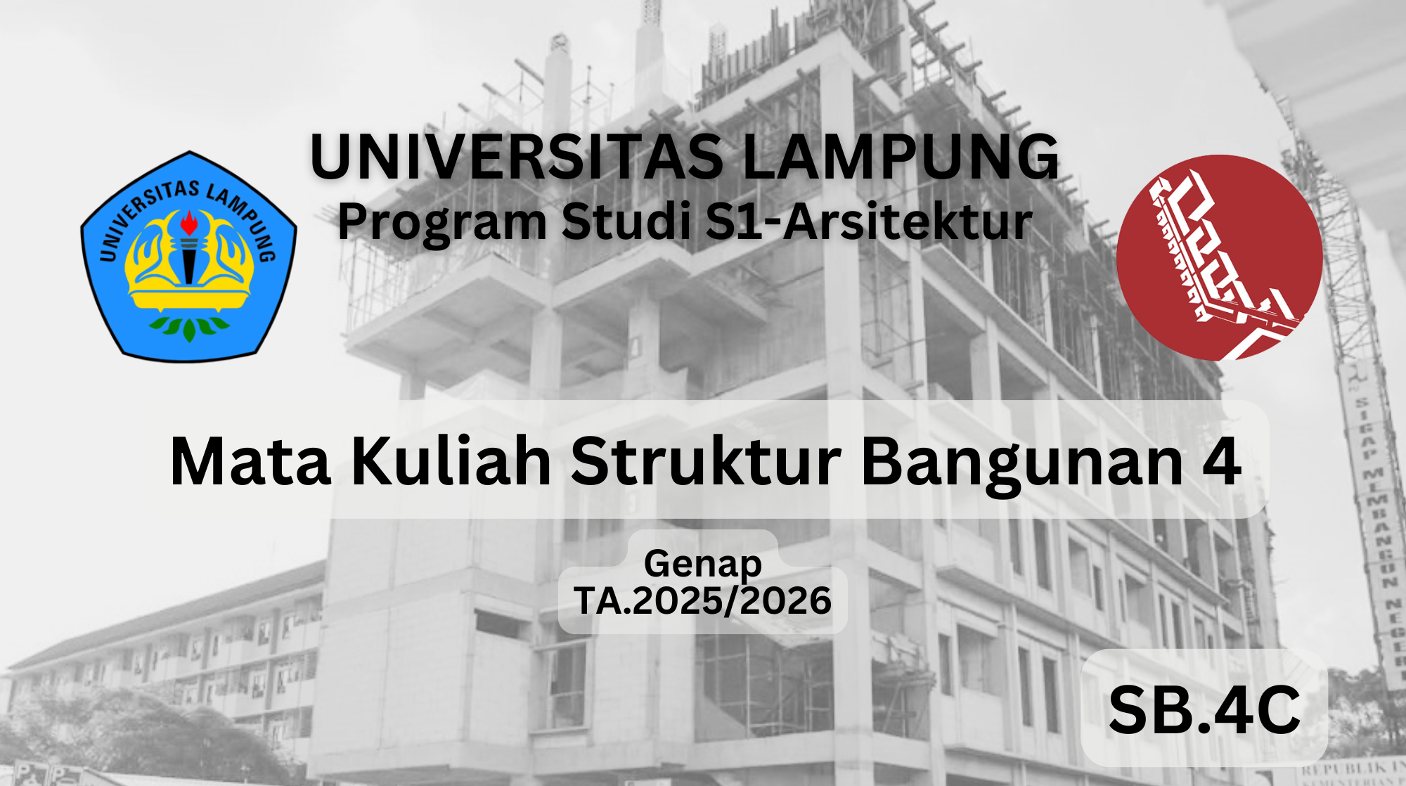  ARS_S1 Struktur Bangunan 4_KELAS C_GENAP 2025/2026