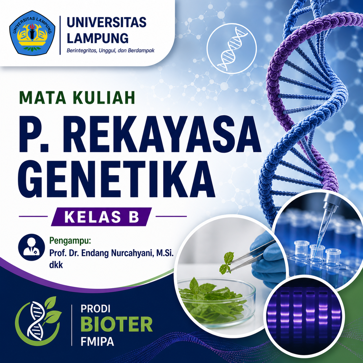 GENAP 2025.2026-KELAS B-P.REKAYASA GENETIKA