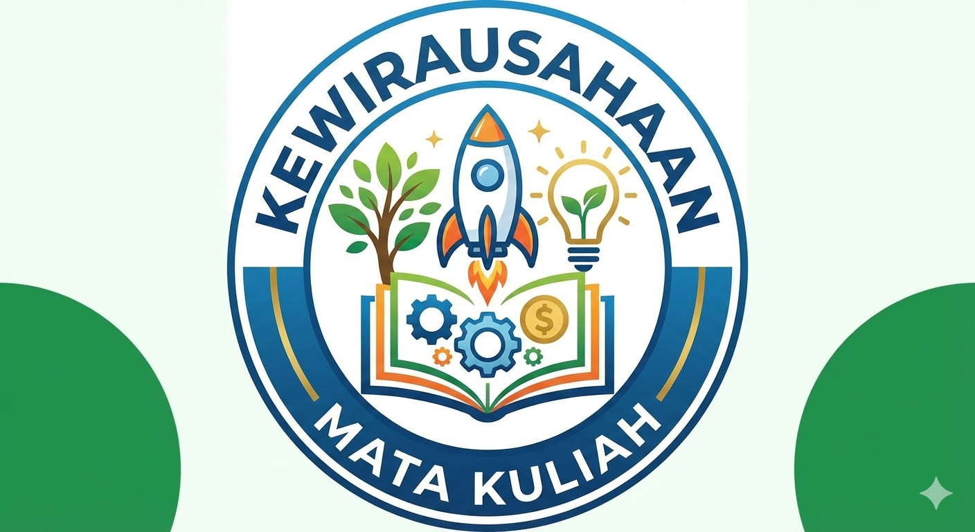 S1 Kewirausahaan GENAP 2025/2026 ELLY NURLAILI  KELAS F.3