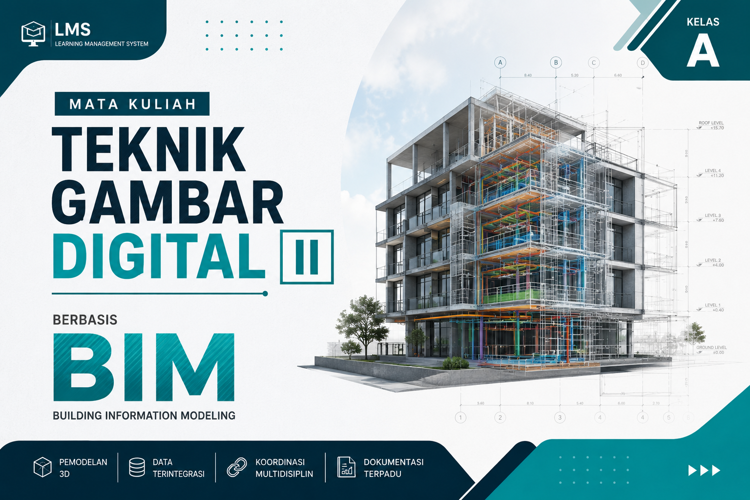 TEKNIK GAMBAR DIGITAL 2 [A]-D3ABG