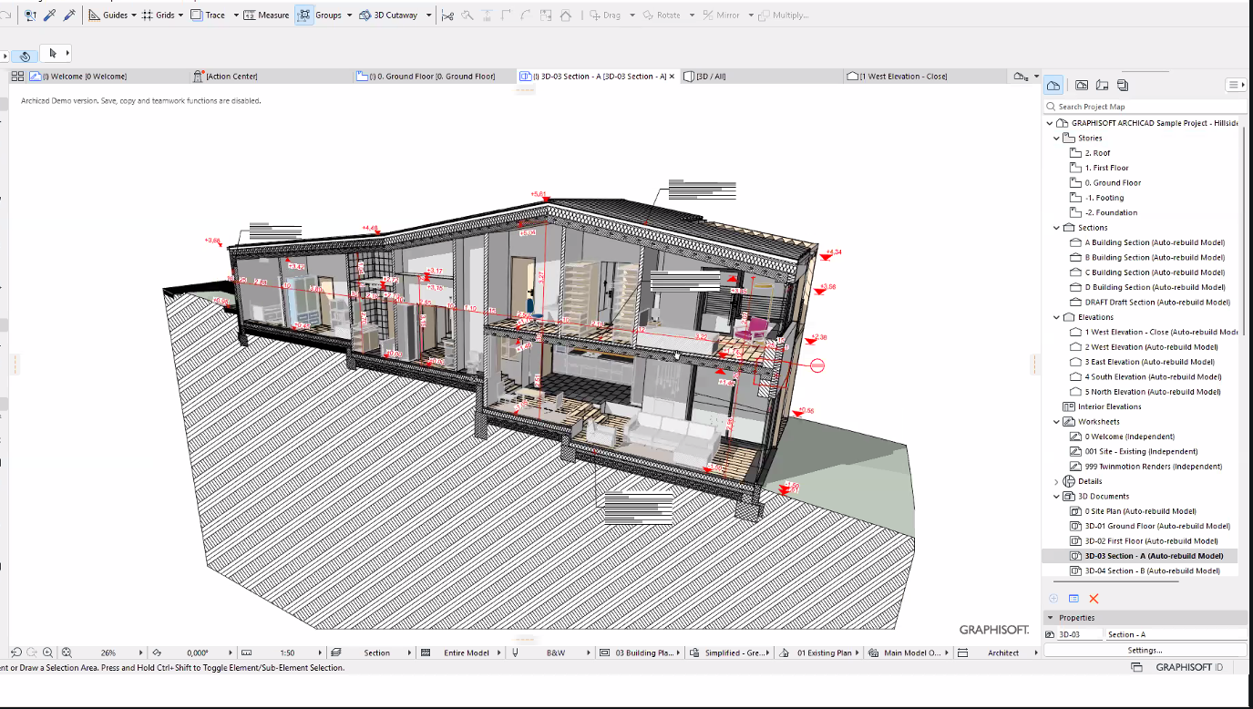 TEKNIK GAMBAR DIGITAL 2_D3ABG