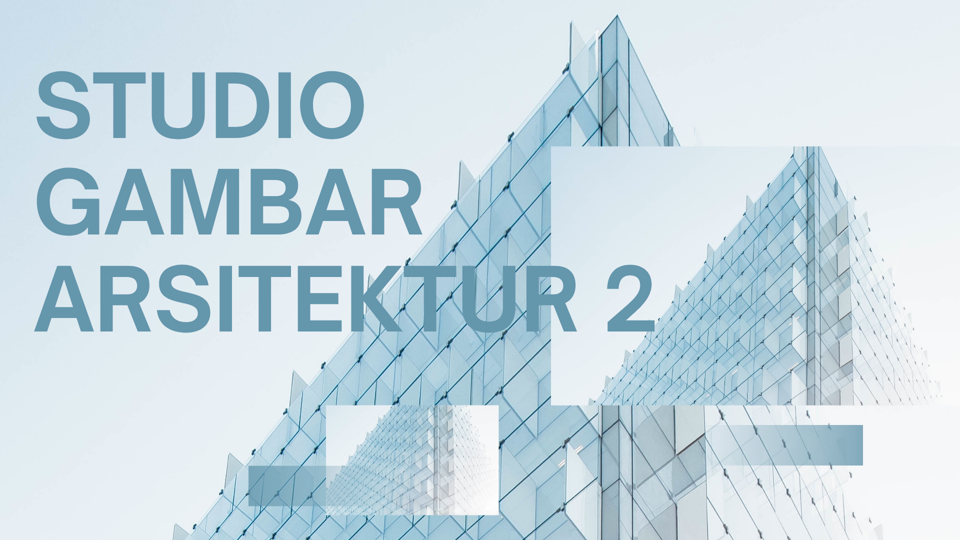 STUDIO GAMBAR ARISTEKTUR 2