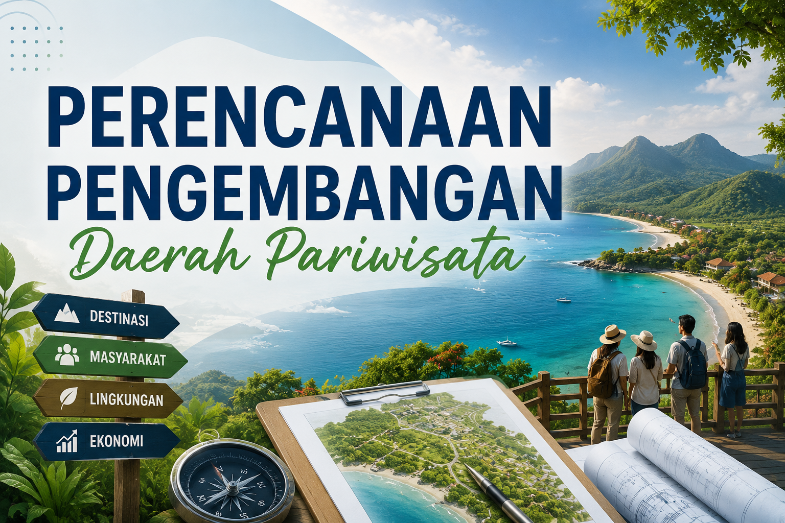 PSPG_PERENCANAAN PENGEMBANGAN DESTINASI PARIWISATA_GENAP 2025/2026