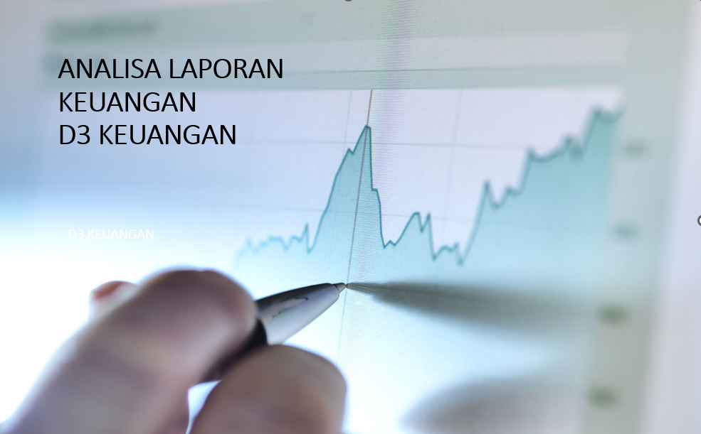 Analisa laporan Keuangan(Semester genap 25/26)
