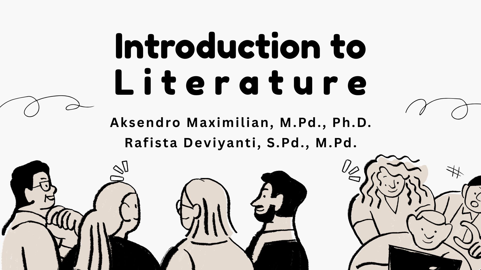 Introduction to Literature