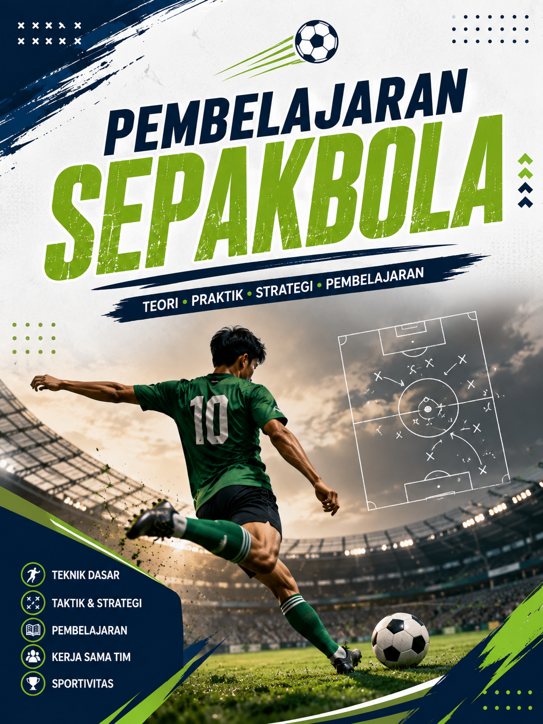 PEMBELAJARAN SEPAKBOLA 25A/2026/GENAP