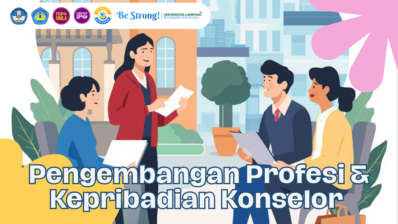 Pengembangan Profesi & Kepribadian Konselor_Kelas A_Genap_2025/2026