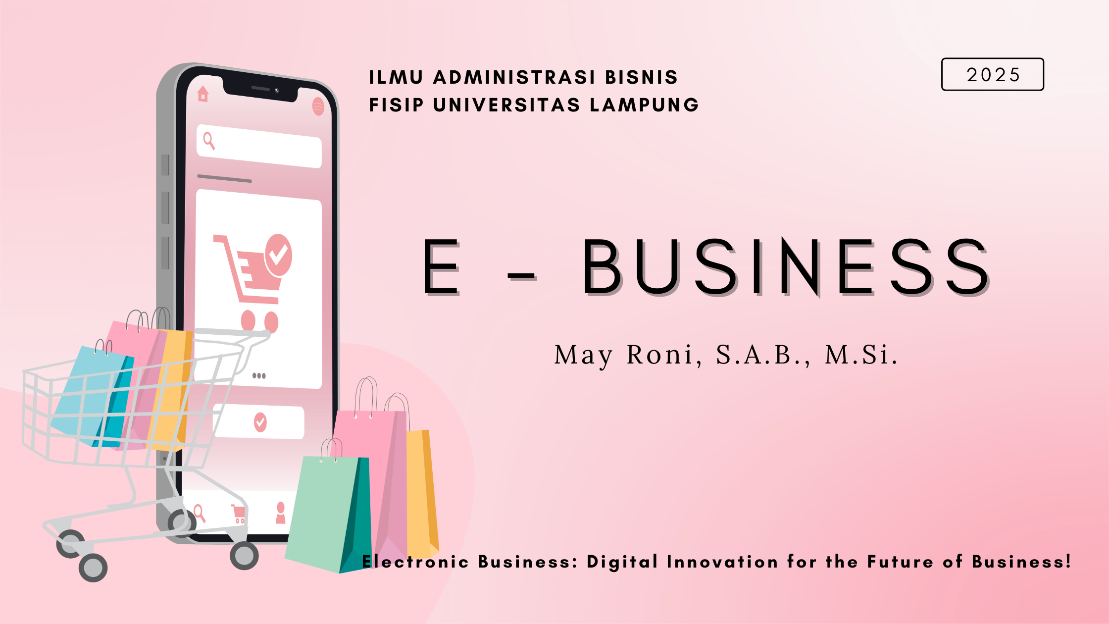 E-Business ABI (MBKM)