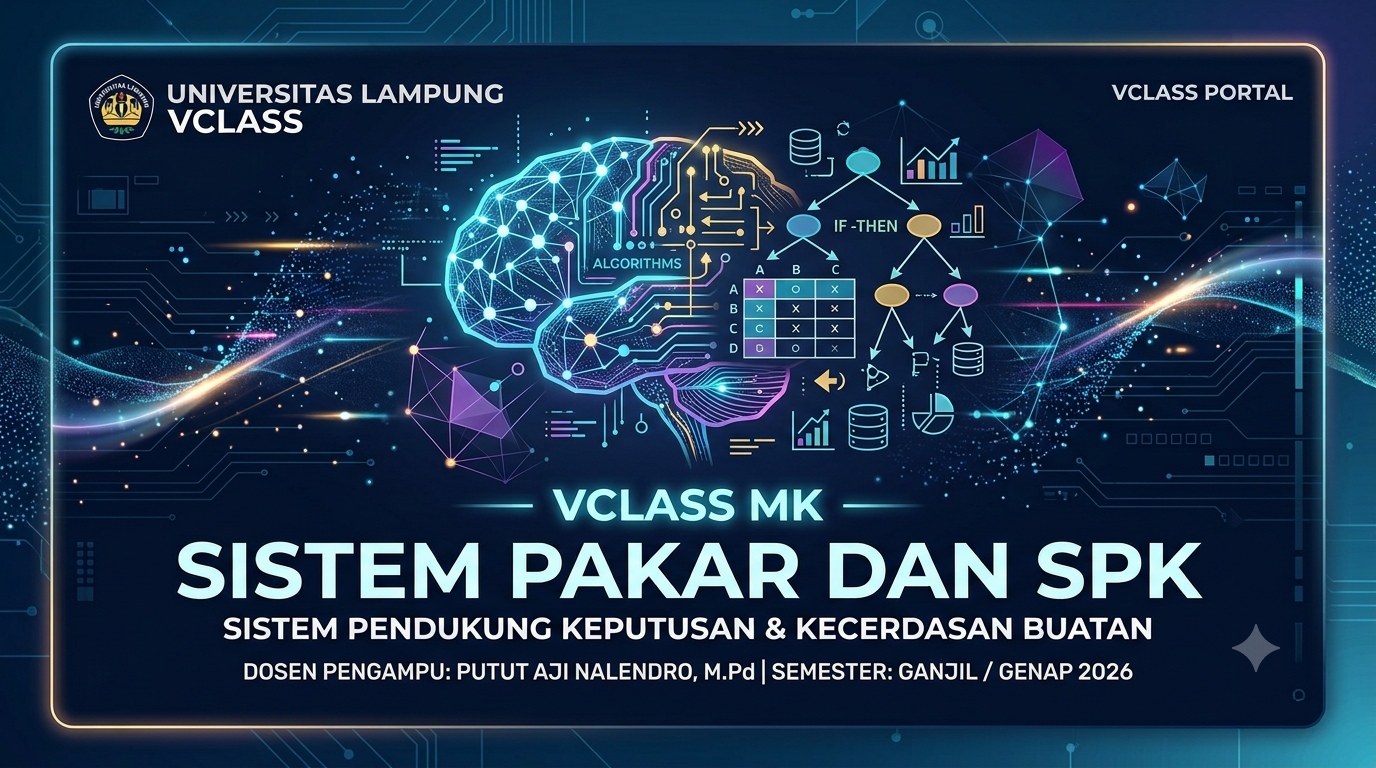 Sistem Pakar dan SPK