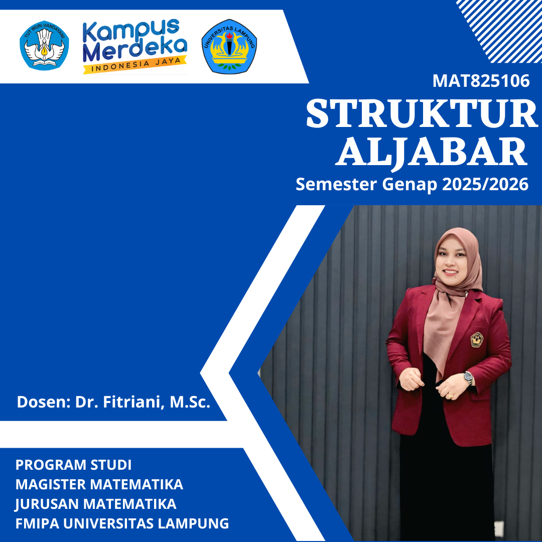 S2 Math_Struktur Aljabar Semester Genap 2025/2026