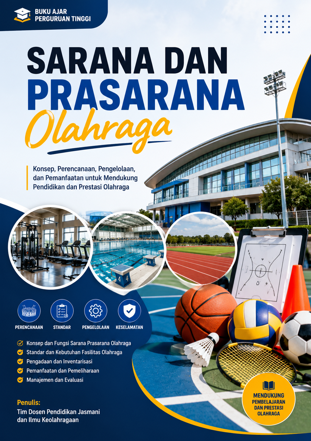 SARANA DAN PRASARANA OLAHRAGA KELAS C 2025-2026 GENAP